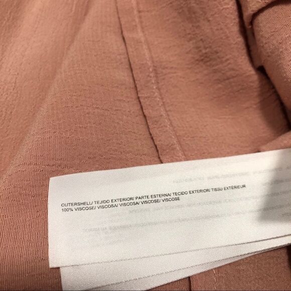 Intropia (Hoss) Petal Sleeveless Viscose Dress - Picture 9 of 15